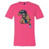 Unisex Short Sleeve Jersey Tee Thumbnail