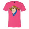 Unisex Short Sleeve Jersey Tee Thumbnail