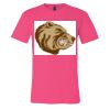 Unisex Short Sleeve Jersey Tee Thumbnail
