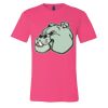 Unisex Short Sleeve Jersey Tee Thumbnail