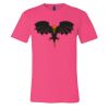 Unisex Short Sleeve Jersey Tee Thumbnail