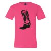 Unisex Short Sleeve Jersey Tee Thumbnail
