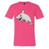 Unisex Short Sleeve Jersey Tee Thumbnail
