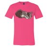 Unisex Short Sleeve Jersey Tee Thumbnail