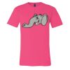 Unisex Short Sleeve Jersey Tee Thumbnail