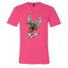 Unisex Short Sleeve Jersey Tee Thumbnail