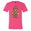 Unisex Short Sleeve Jersey Tee Thumbnail