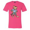 Unisex Short Sleeve Jersey Tee Thumbnail