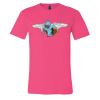 Unisex Short Sleeve Jersey Tee Thumbnail