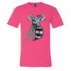 Unisex Short Sleeve Jersey Tee Thumbnail
