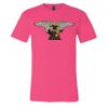 Unisex Short Sleeve Jersey Tee Thumbnail