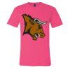 Unisex Short Sleeve Jersey Tee Thumbnail