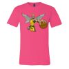 Unisex Short Sleeve Jersey Tee Thumbnail