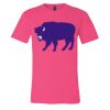 Unisex Short Sleeve Jersey Tee Thumbnail
