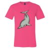 Unisex Short Sleeve Jersey Tee Thumbnail