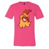 Unisex Short Sleeve Jersey Tee Thumbnail
