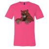 Unisex Short Sleeve Jersey Tee Thumbnail