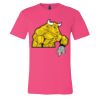 Unisex Short Sleeve Jersey Tee Thumbnail