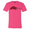 Unisex Short Sleeve Jersey Tee Thumbnail