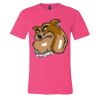 Unisex Short Sleeve Jersey Tee Thumbnail