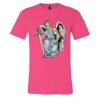 Unisex Short Sleeve Jersey Tee Thumbnail