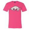 Unisex Short Sleeve Jersey Tee Thumbnail