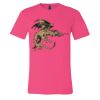 Unisex Short Sleeve Jersey Tee Thumbnail