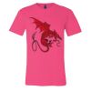 Unisex Short Sleeve Jersey Tee Thumbnail