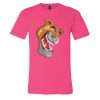 Unisex Short Sleeve Jersey Tee Thumbnail