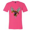 Unisex Short Sleeve Jersey Tee Thumbnail