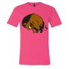 Unisex Short Sleeve Jersey Tee Thumbnail