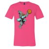 Unisex Short Sleeve Jersey Tee Thumbnail