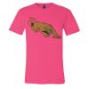 Unisex Short Sleeve Jersey Tee Thumbnail