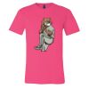 Unisex Short Sleeve Jersey Tee Thumbnail