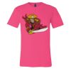Unisex Short Sleeve Jersey Tee Thumbnail