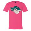 Unisex Short Sleeve Jersey Tee Thumbnail