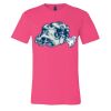 Unisex Short Sleeve Jersey Tee Thumbnail