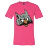 Unisex Short Sleeve Jersey Tee Thumbnail