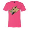 Unisex Short Sleeve Jersey Tee Thumbnail