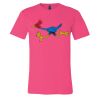 Unisex Short Sleeve Jersey Tee Thumbnail