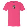 Unisex Short Sleeve Jersey Tee Thumbnail