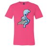 Unisex Short Sleeve Jersey Tee Thumbnail
