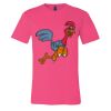 Unisex Short Sleeve Jersey Tee Thumbnail