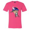 Unisex Short Sleeve Jersey Tee Thumbnail