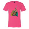 Unisex Short Sleeve Jersey Tee Thumbnail