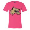 Unisex Short Sleeve Jersey Tee Thumbnail