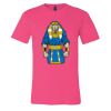 Unisex Short Sleeve Jersey Tee Thumbnail