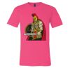 Unisex Short Sleeve Jersey Tee Thumbnail
