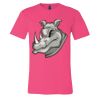 Unisex Short Sleeve Jersey Tee Thumbnail
