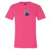 Unisex Short Sleeve Jersey Tee Thumbnail